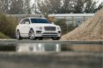 Bentley Bentayga on Forgiato Wheels (Auguri-ECL) 2016 года